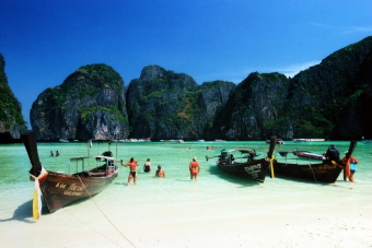 ทัวร์กระบี่ ตรัง เกาะพีพี
